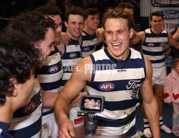 AFL 2025 Round 17 - Geelong v Richmond - A-60387590