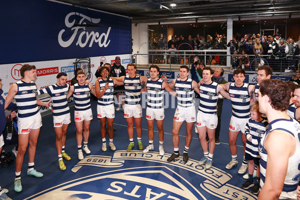 AFL 2025 Round 17 - Geelong v Richmond - A-60389524