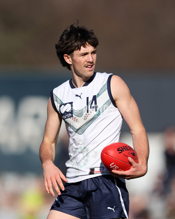 AFL National Championships U18 Boys 2025 - Allies v Vic Country - A-60389547