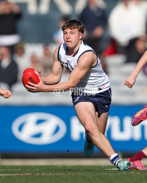 AFL National Championships U18 Boys 2025 - Allies v Vic Country - A-60389550