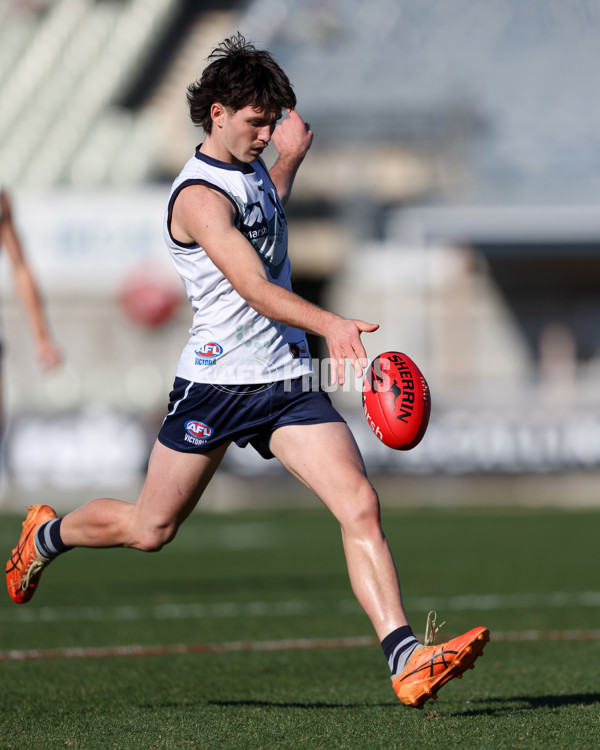 AFL National Championships U18 Boys 2025 - Allies v Vic Country - A-60389554