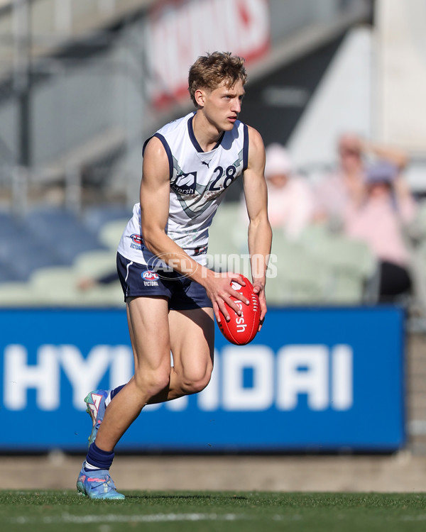 AFL National Championships U18 Boys 2025 - Allies v Vic Country - A-60389557
