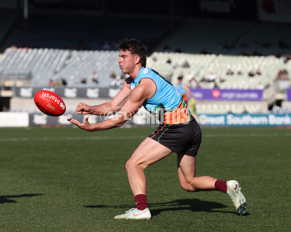 AFL National Championships U18 Boys 2025 - Allies v Vic Country - A-60389559