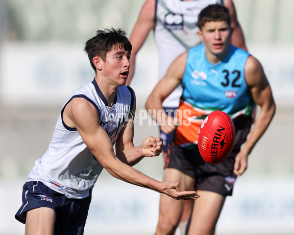 AFL National Championships U18 Boys 2025 - Allies v Vic Country - A-60389572