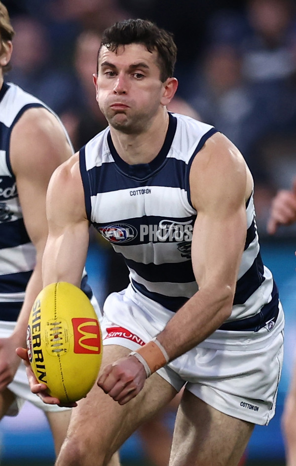 AFL 2025 Round 17 - Geelong v Richmond - A-60389656