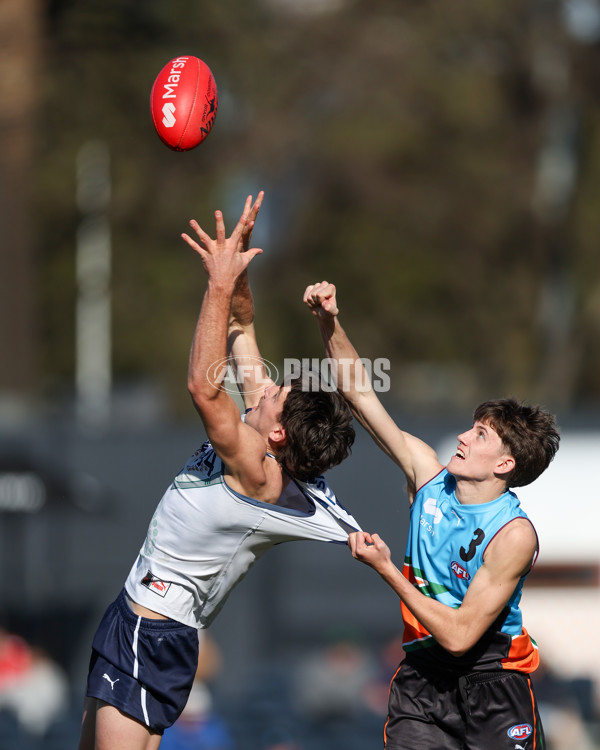 AFL National Championships U18 Boys 2025 - Allies v Vic Country - A-60389657