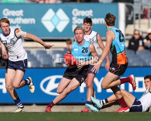 AFL National Championships U18 Boys 2025 - Allies v Vic Country - A-60389661