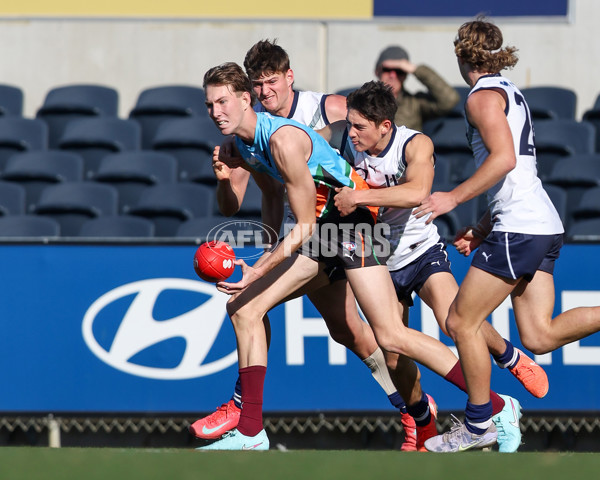 AFL National Championships U18 Boys 2025 - Allies v Vic Country - A-60389663