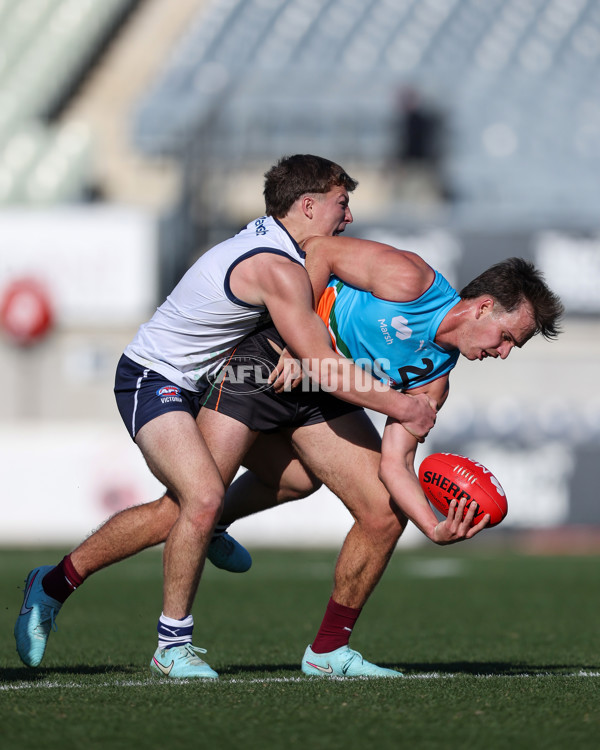 AFL National Championships U18 Boys 2025 - Allies v Vic Country - A-60389690