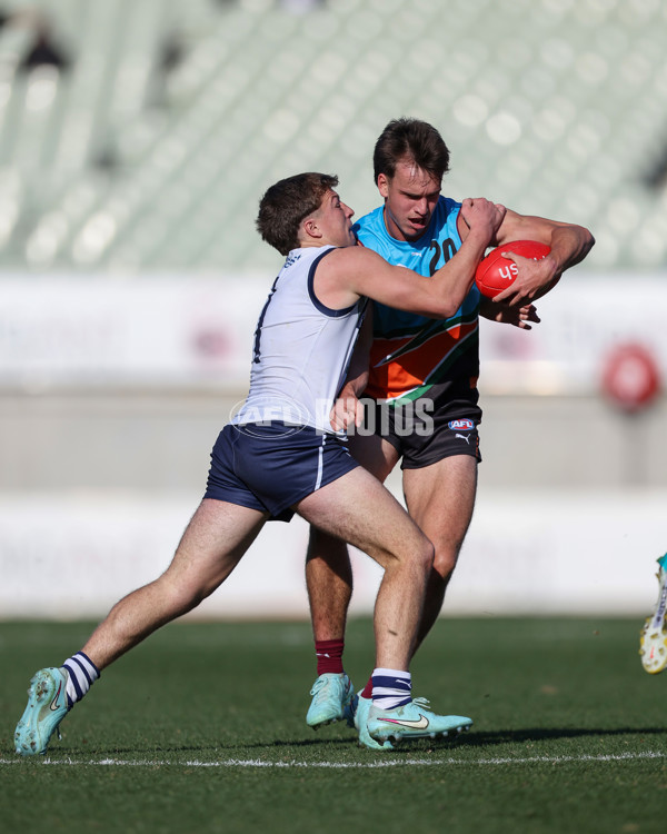 AFL National Championships U18 Boys 2025 - Allies v Vic Country - A-60389692