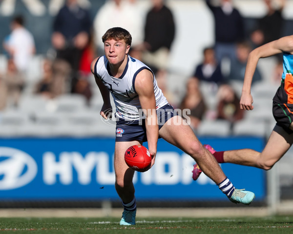 AFL National Championships U18 Boys 2025 - Allies v Vic Country - A-60389694