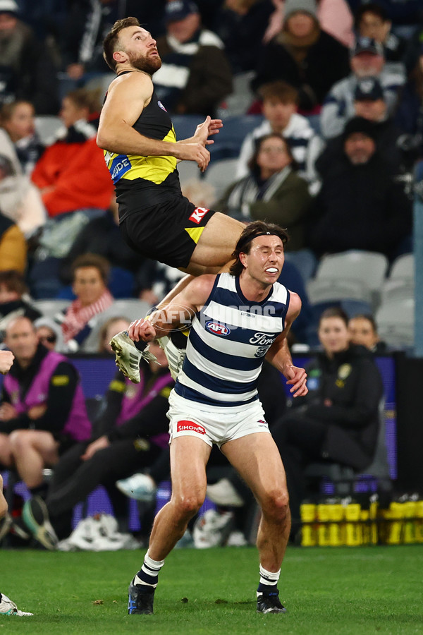 AFL 2025 Round 17 - Geelong v Richmond - A-60389704