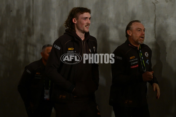AFL 2025 Round 17 - St Kilda v Hawthorn - A-60392353