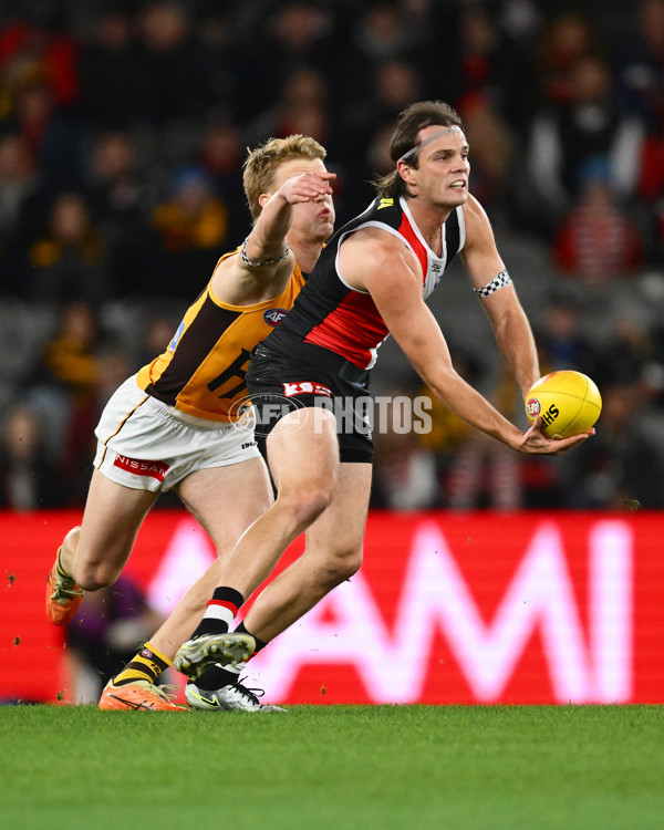 AFL 2025 Round 17 - St Kilda v Hawthorn - A-60392707
