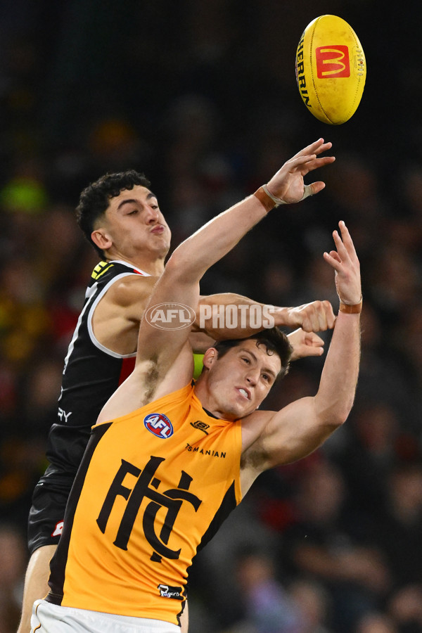 AFL 2025 Round 17 - St Kilda v Hawthorn - A-60394617
