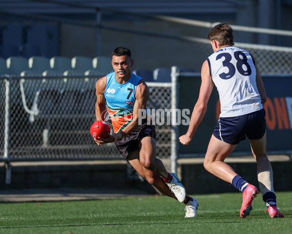 AFL National Championships U18 Boys 2025 - Allies v Vic Country - A-60394651