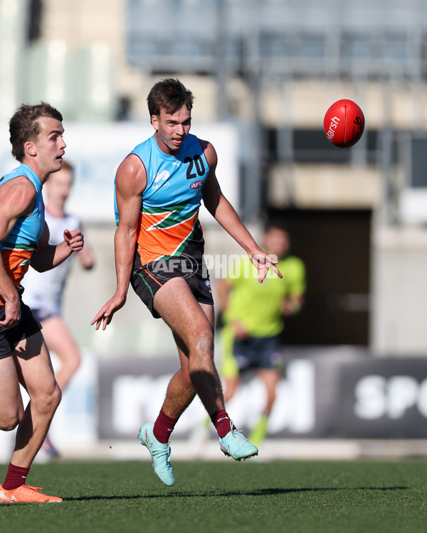 AFL National Championships U18 Boys 2025 - Allies v Vic Country - A-60394653