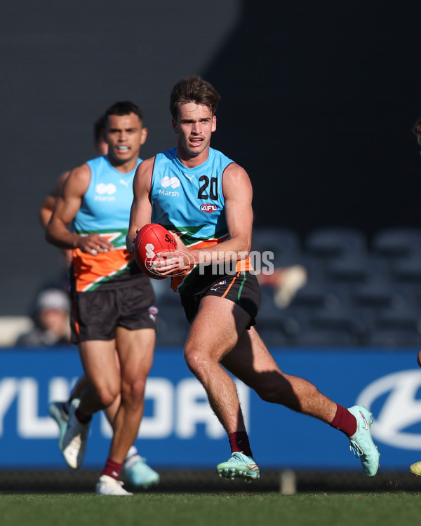 AFL National Championships U18 Boys 2025 - Allies v Vic Country - A-60394657