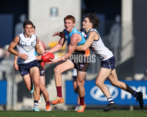 AFL National Championships U18 Boys 2025 - Allies v Vic Country - A-60394664