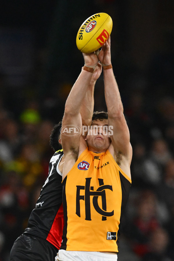 AFL 2025 Round 17 - St Kilda v Hawthorn - A-60395293