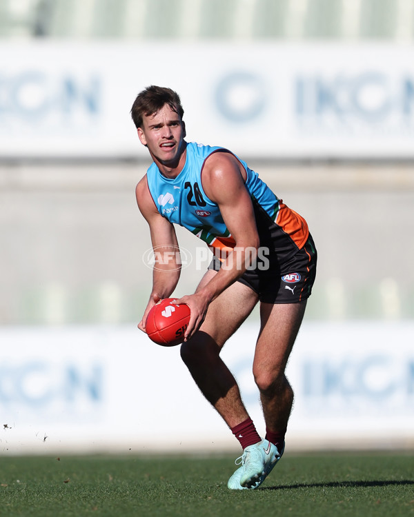 AFL National Championships U18 Boys 2025 - Allies v Vic Country - A-60395320