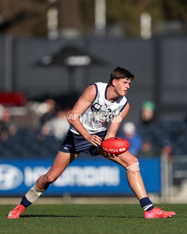 AFL National Championships U18 Boys 2025 - Allies v Vic Country - A-60395336
