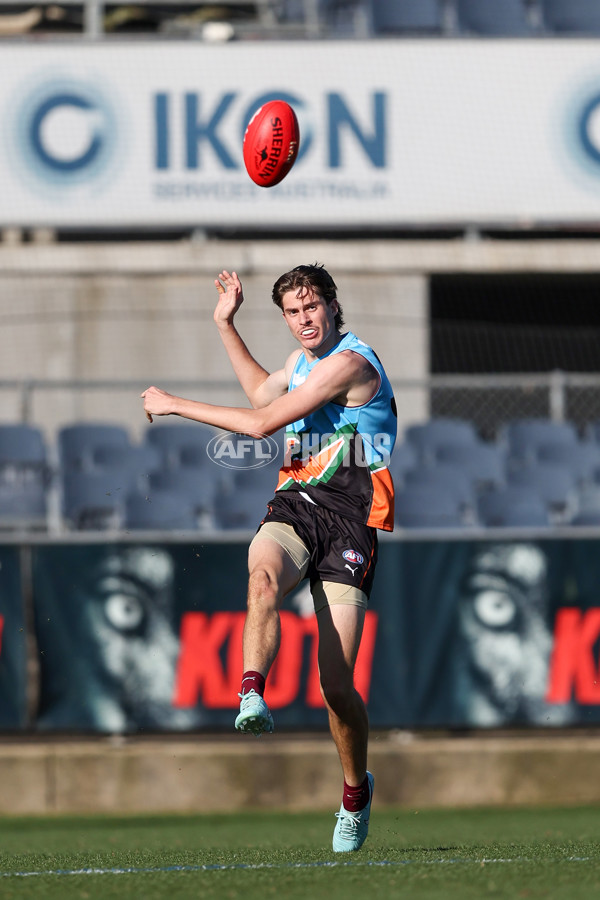 AFL National Championships U18 Boys 2025 - Allies v Vic Country - A-60397205