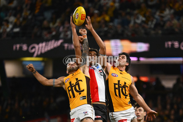 AFL 2025 Round 17 - St Kilda v Hawthorn - A-60397211