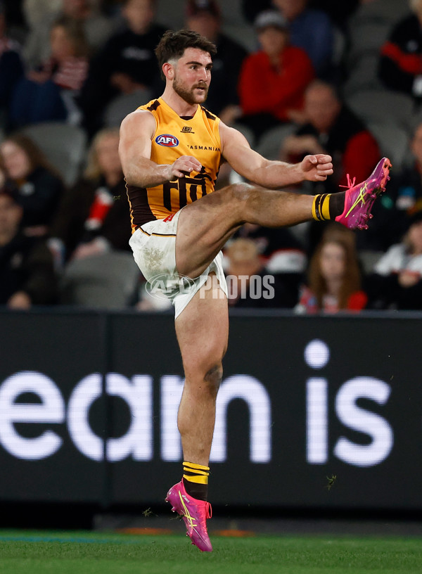 AFL 2025 Round 17 - St Kilda v Hawthorn - A-60397273