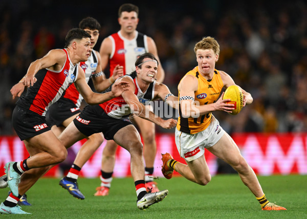 AFL 2025 Round 17 - St Kilda v Hawthorn - A-60398407