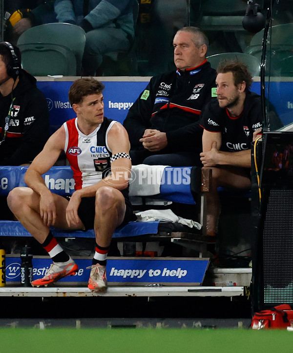 AFL 2025 Round 17 - St Kilda v Hawthorn - A-60398441