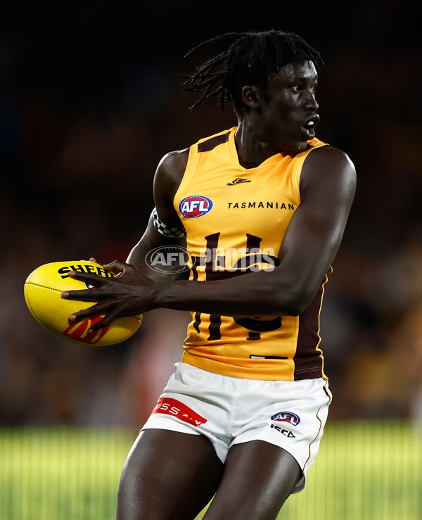 AFL 2025 Round 17 - St Kilda v Hawthorn - A-60398460