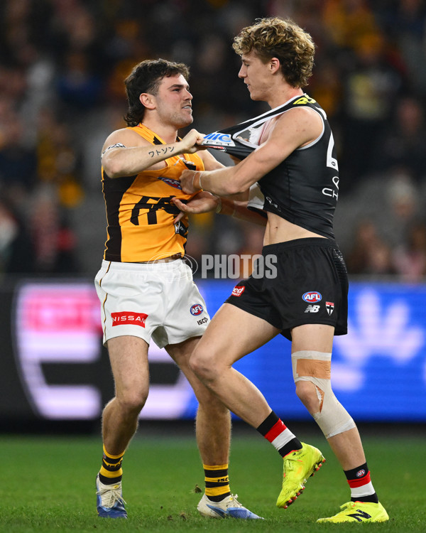 AFL 2025 Round 17 - St Kilda v Hawthorn - A-60398462