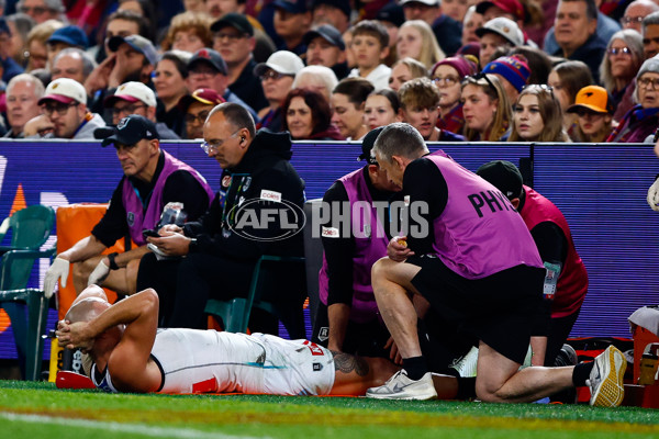 AFL 2025 Round 17 - Brisbane v Port Adelaide - A-60399753