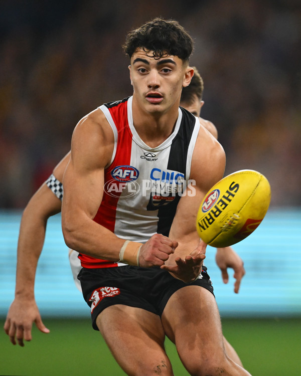 AFL 2025 Round 17 - St Kilda v Hawthorn - A-60399773
