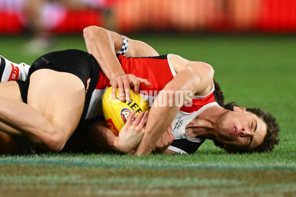 AFL 2025 Round 17 - St Kilda v Hawthorn - A-60400863