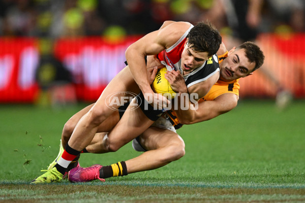 AFL 2025 Round 17 - St Kilda v Hawthorn - A-60400865