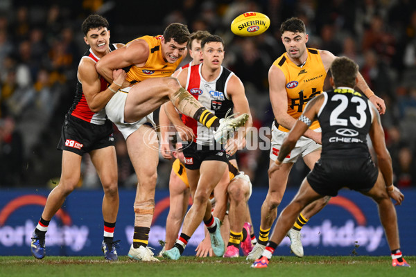 AFL 2025 Round 17 - St Kilda v Hawthorn - A-60400874