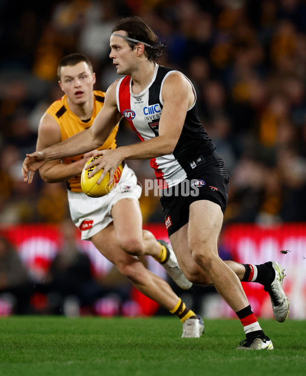 AFL 2025 Round 17 - St Kilda v Hawthorn - A-60400910
