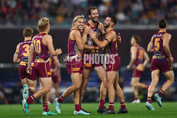 AFL 2025 Round 17 - Brisbane v Port Adelaide - A-60402346