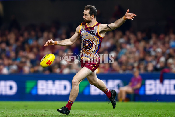 AFL 2025 Round 17 - Brisbane v Port Adelaide - A-60402378