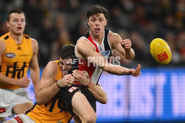 AFL 2025 Round 17 - St Kilda v Hawthorn - A-60402409