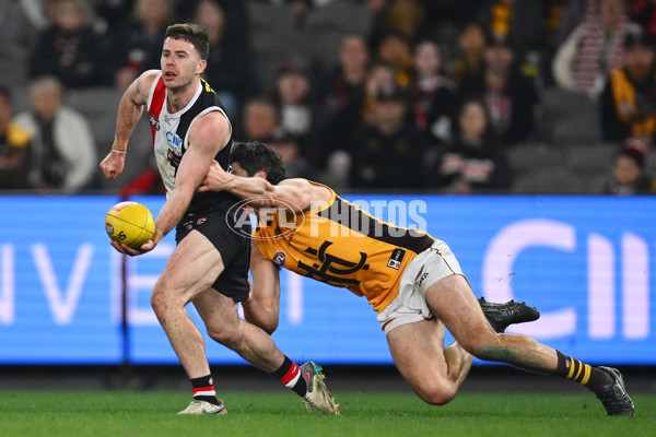 AFL 2025 Round 17 - St Kilda v Hawthorn - A-60402429
