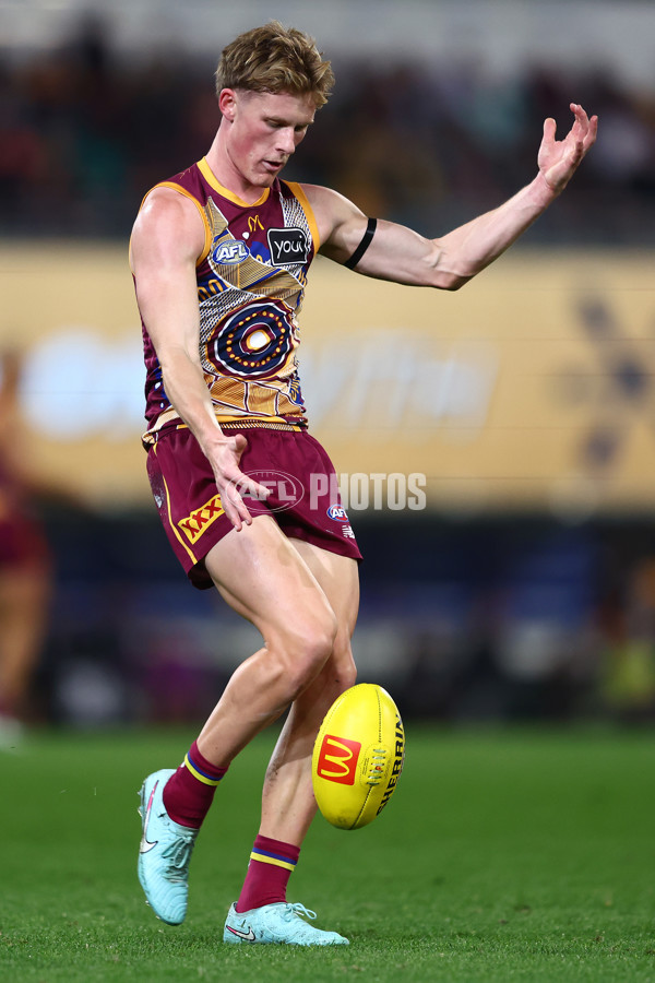AFL 2025 Round 17 - Brisbane v Port Adelaide - A-60402434