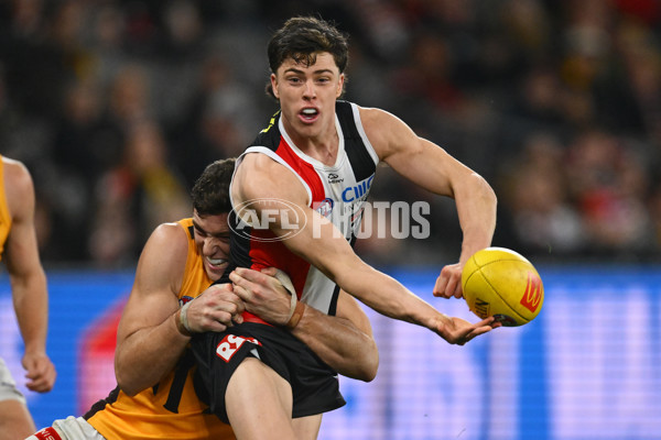AFL 2025 Round 17 - St Kilda v Hawthorn - A-60403371