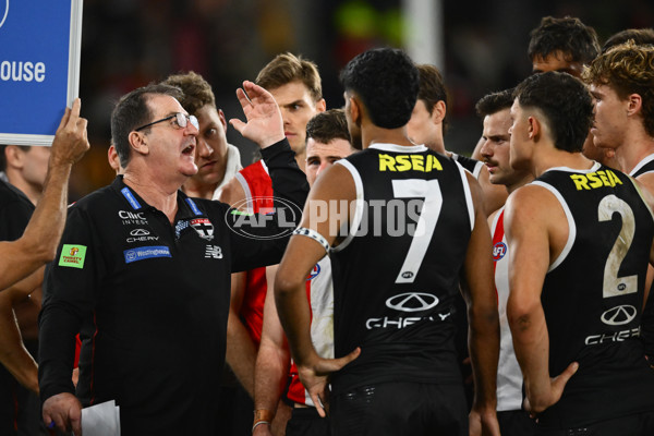 AFL 2025 Round 17 - St Kilda v Hawthorn - A-60403384