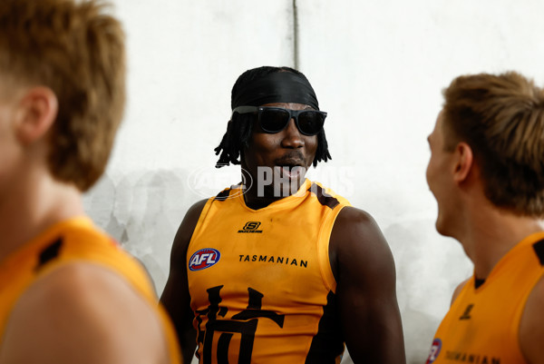 AFL 2025 Round 17 - St Kilda v Hawthorn - A-60403441
