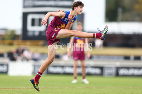 AFL National Development Champs U16 Boys 2025 - Brisbane Lions Academy v Gold Coast Suns Academy - A-60406174