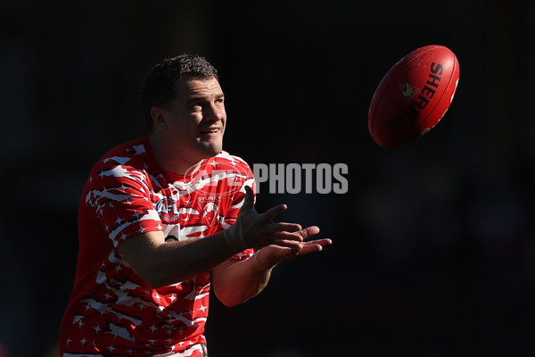 AFL 2025 Round 17 - Sydney v Fremantle - A-60407714