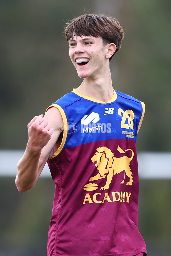 AFL National Development Champs U16 Boys 2025 - Brisbane Lions Academy v Gold Coast Suns Academy - A-60407716